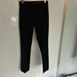J.crew ponte pant size 0 nwt mario Bellucci